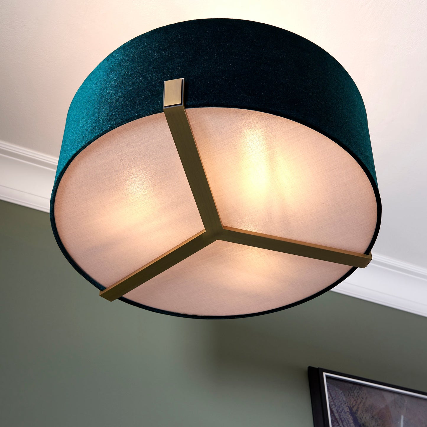 Veltiro | Elegante vering met telescopische stang