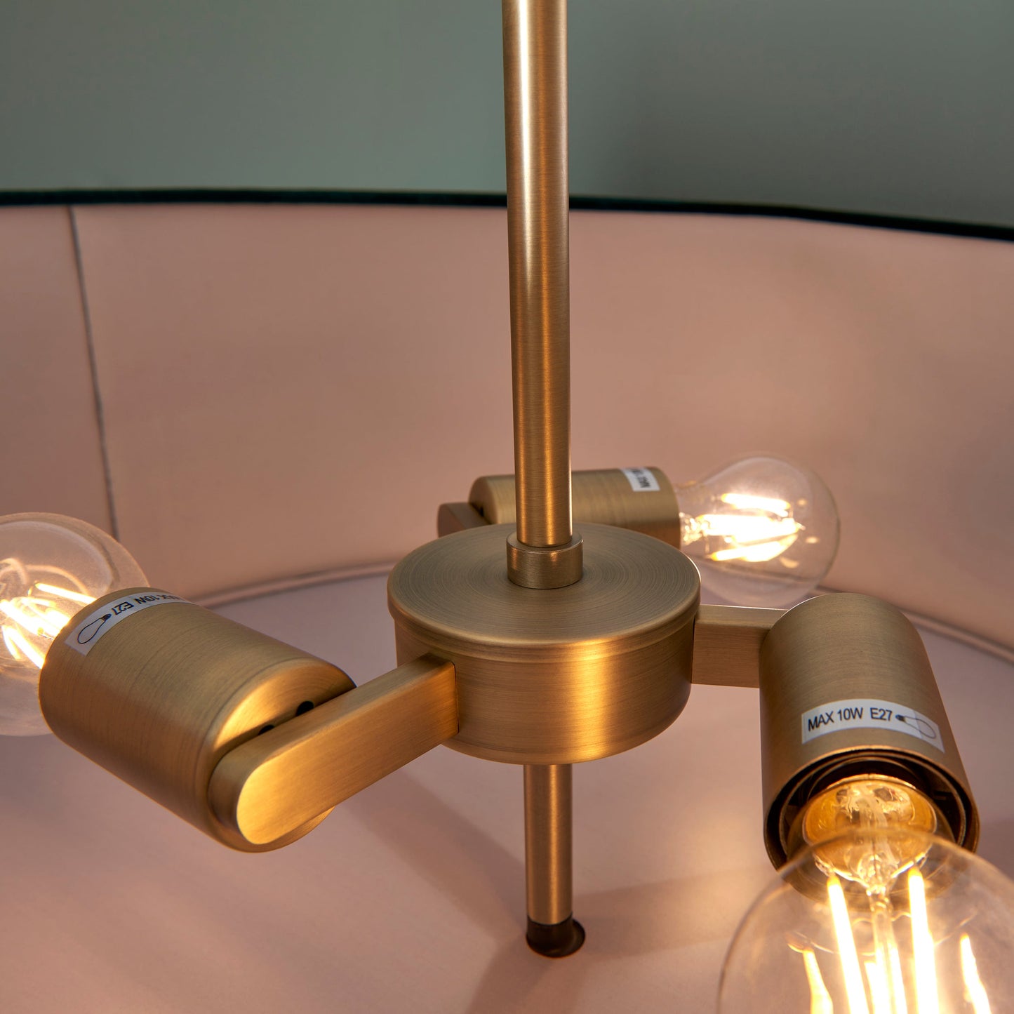 Veltiro | Elegante vering met telescopische stang
