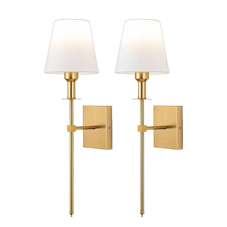 NomadLuxe – Oplaadbare Draadloze Wandlamp