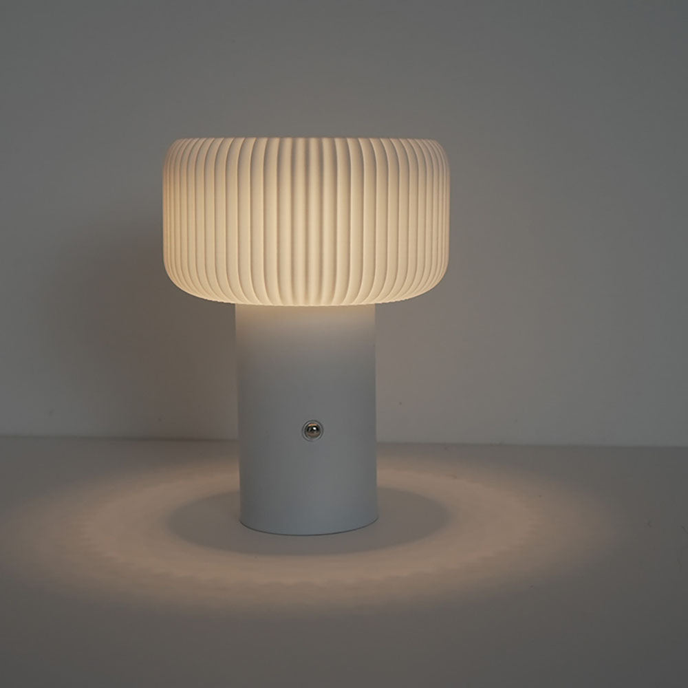 NightGlow – Paddestoel Tafellamp