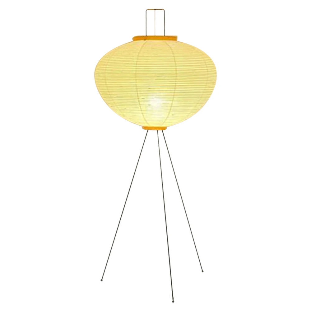 PapierZen – Lampadaire van Rijstpapier