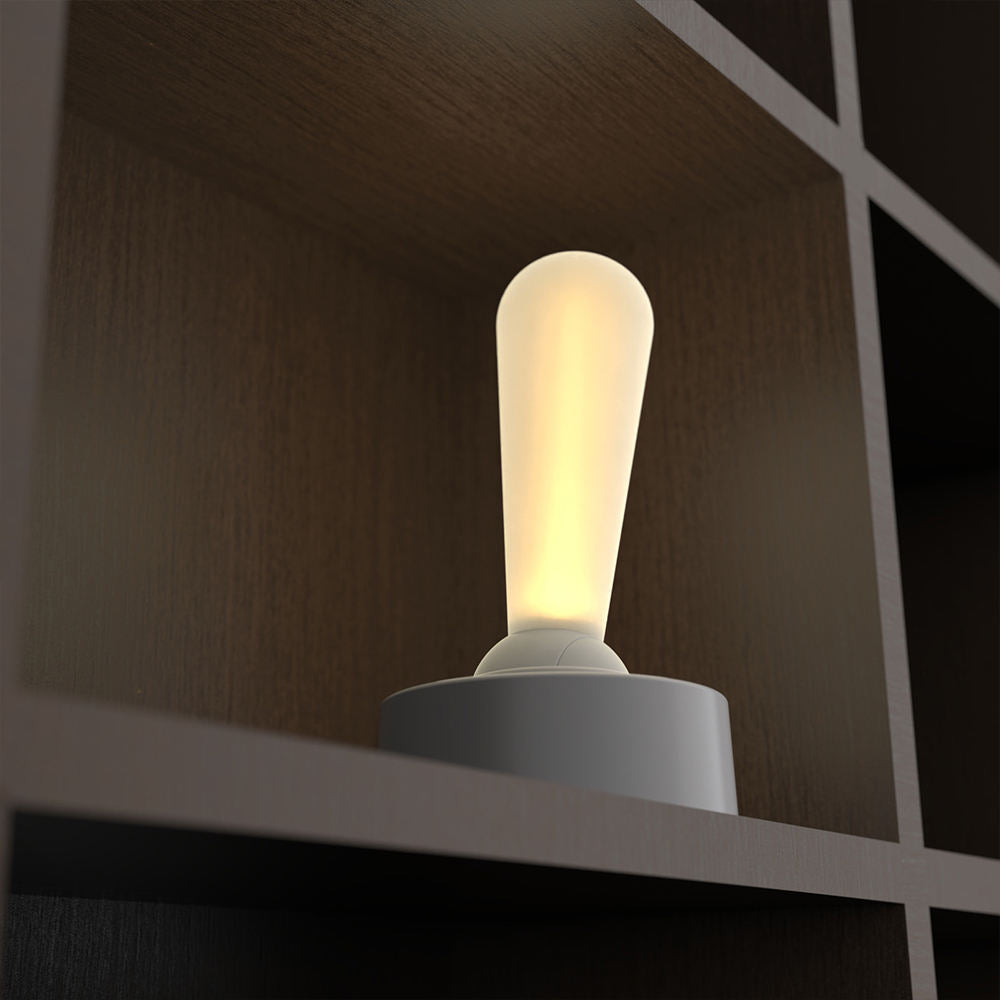 VintageSwitch – Lampe à Poser Rétro à Levier