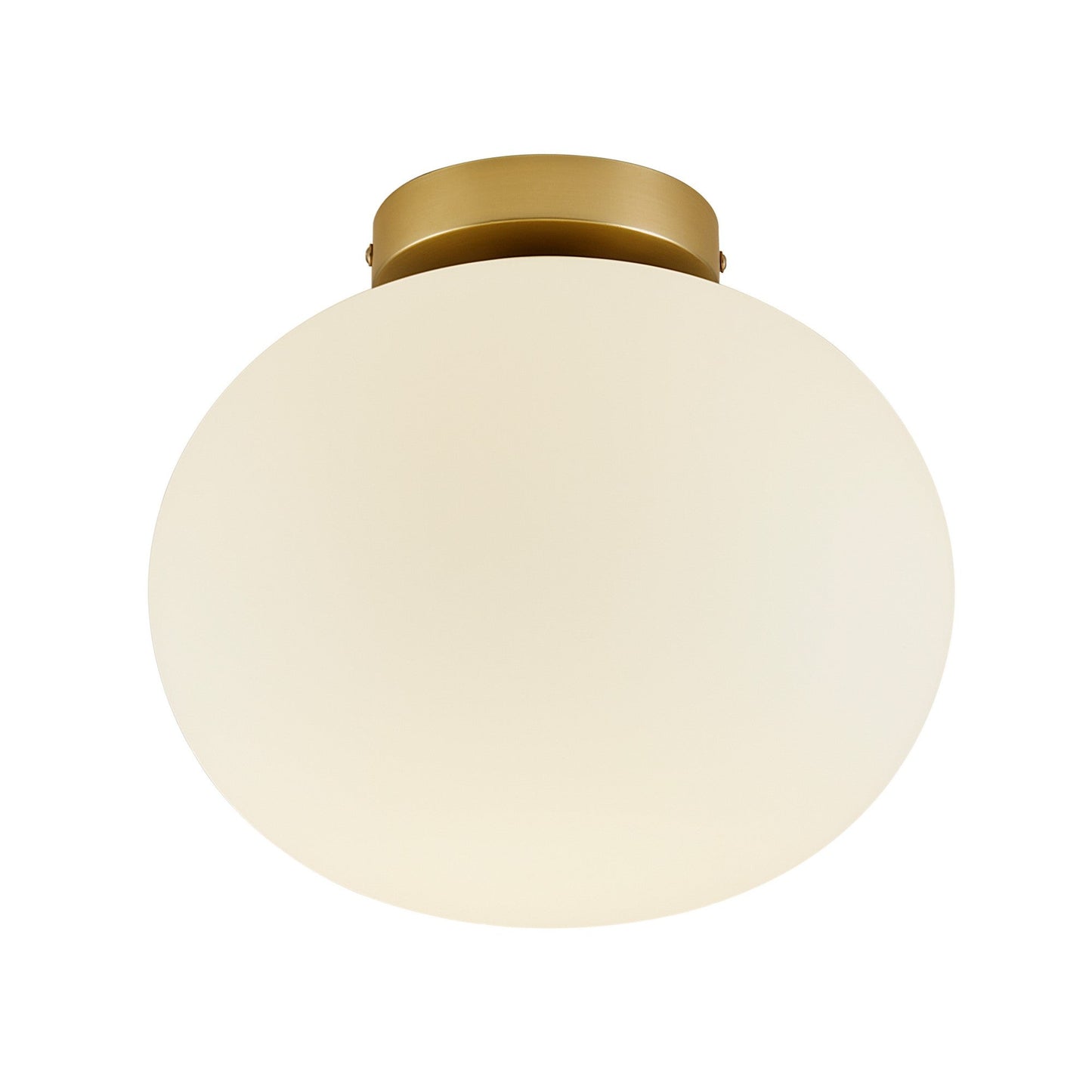 GlowMist | Plafondlamp en mondgeblazen glas