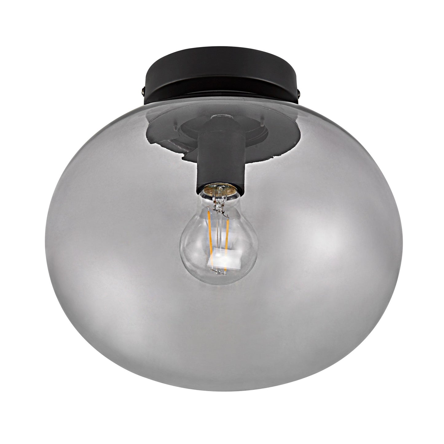 GlowMist | Plafondlamp en mondgeblazen glas