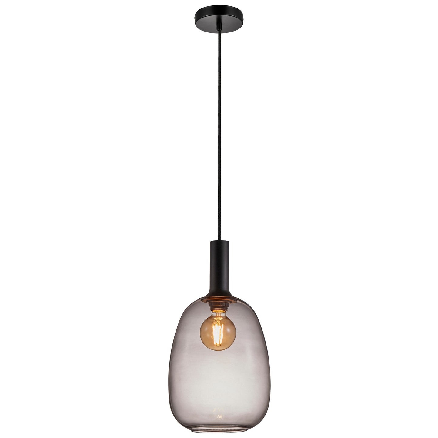 AuraBlown | Ophanging en Geblazen Glas