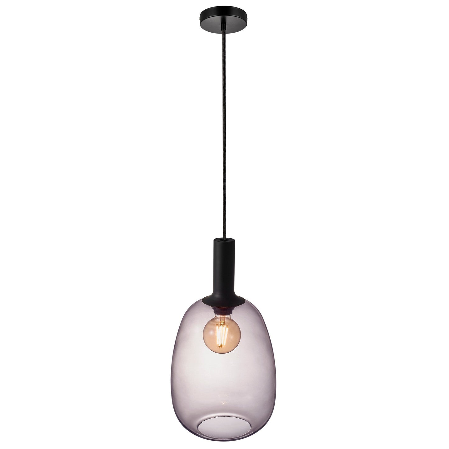 AuraBlown | Ophanging en Geblazen Glas