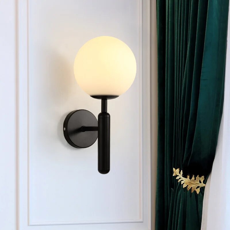 Hedendaagse Wandlamp van Metaal | LuxMetal