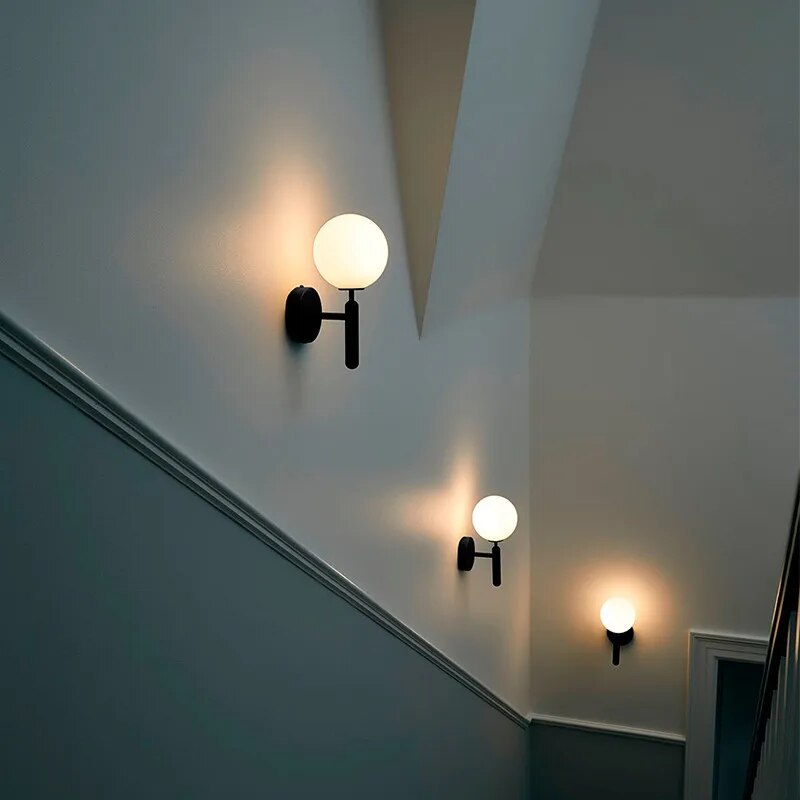 Hedendaagse Wandlamp van Metaal | LuxMetal