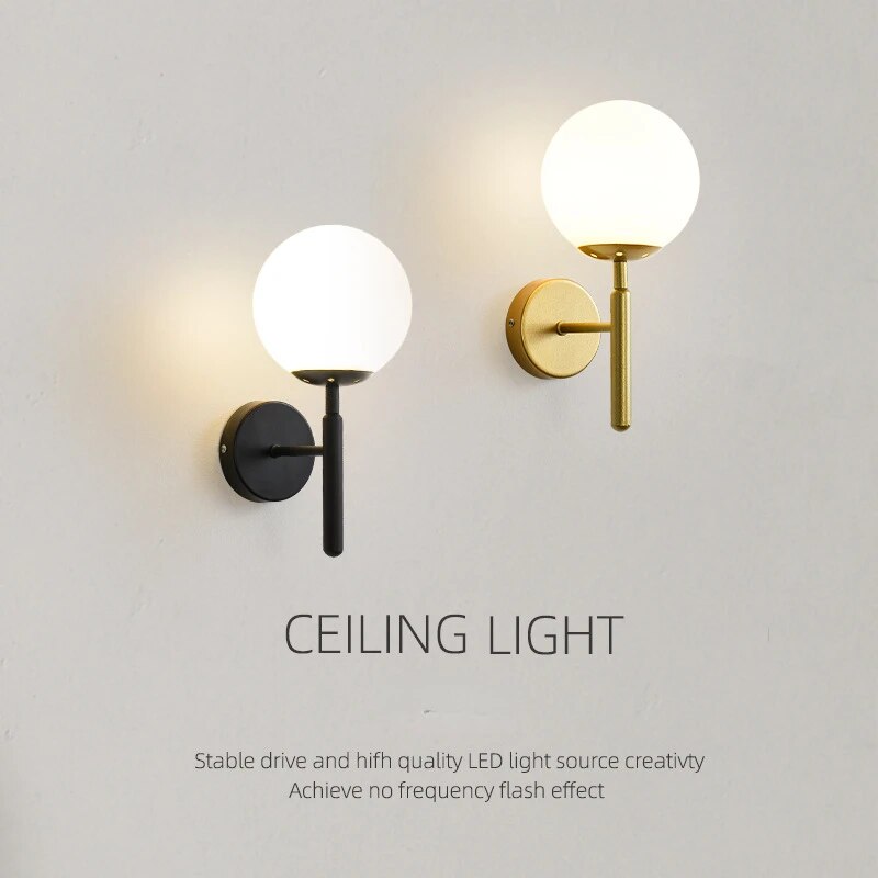 Hedendaagse Wandlamp van Metaal | LuxMetal