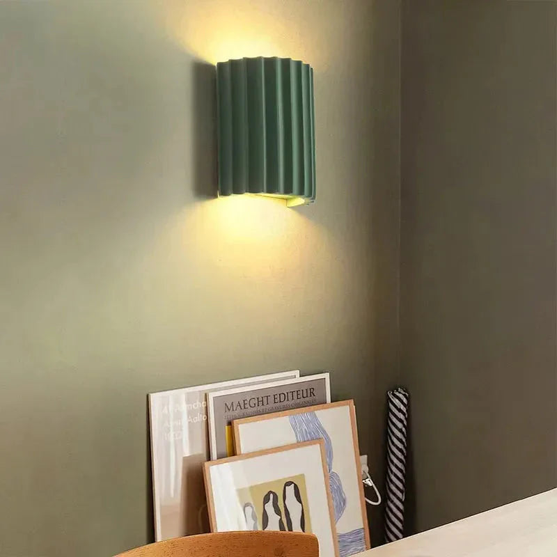 MacaronMod – LED Wandlamp geïnspireerd op de Macaron