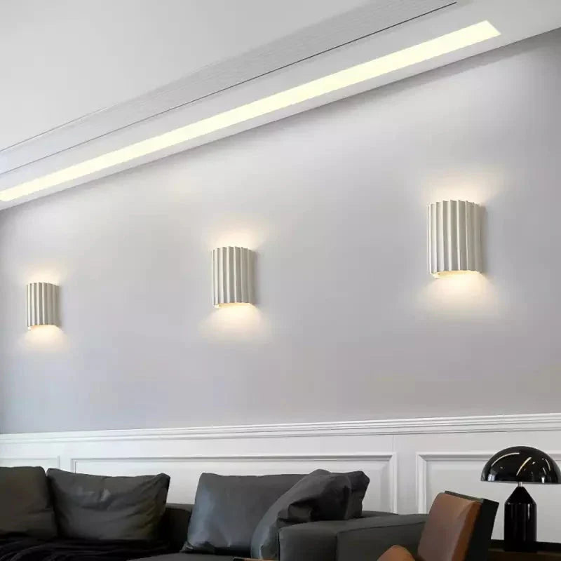 MacaronMod – LED Wandlamp geïnspireerd op de Macaron