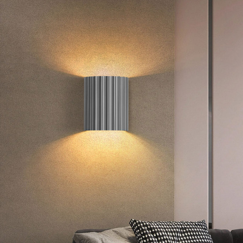 MacaronMod – LED Wandlamp geïnspireerd op de Macaron