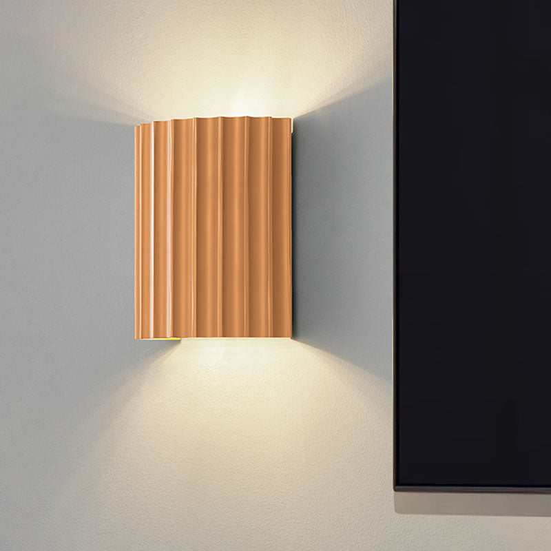 MacaronMod – LED Wandlamp geïnspireerd op de Macaron