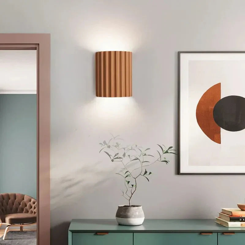 MacaronMod – LED Wandlamp geïnspireerd op de Macaron