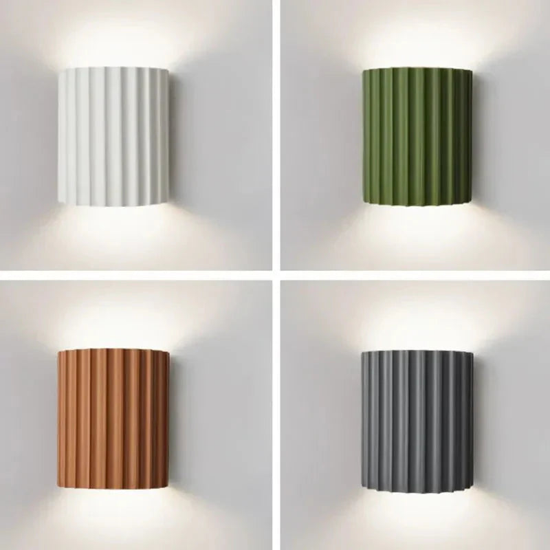 MacaronMod – LED Wandlamp geïnspireerd op de Macaron