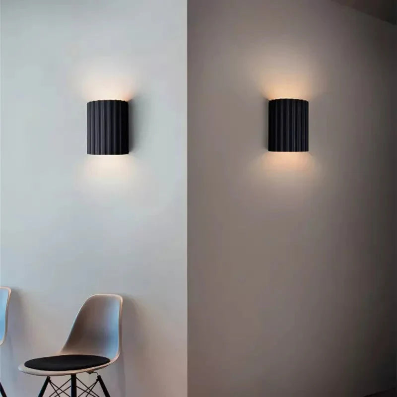 MacaronMod – LED Wandlamp geïnspireerd op de Macaron