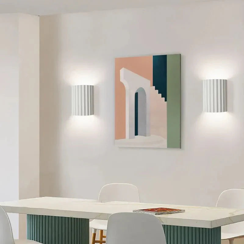 MacaronMod – LED Wandlamp geïnspireerd op de Macaron