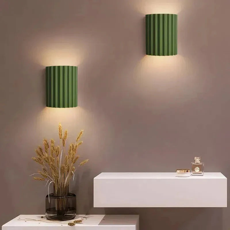 MacaronMod – LED Wandlamp geïnspireerd op de Macaron