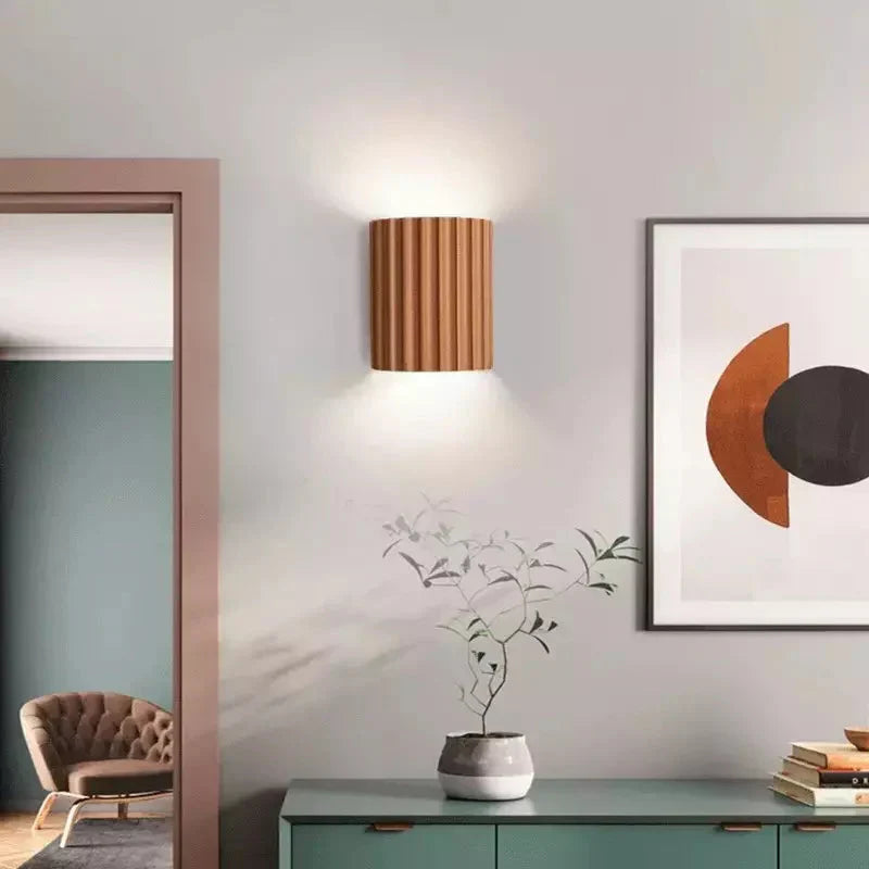 MacaronMod – LED Wandlamp geïnspireerd op de Macaron