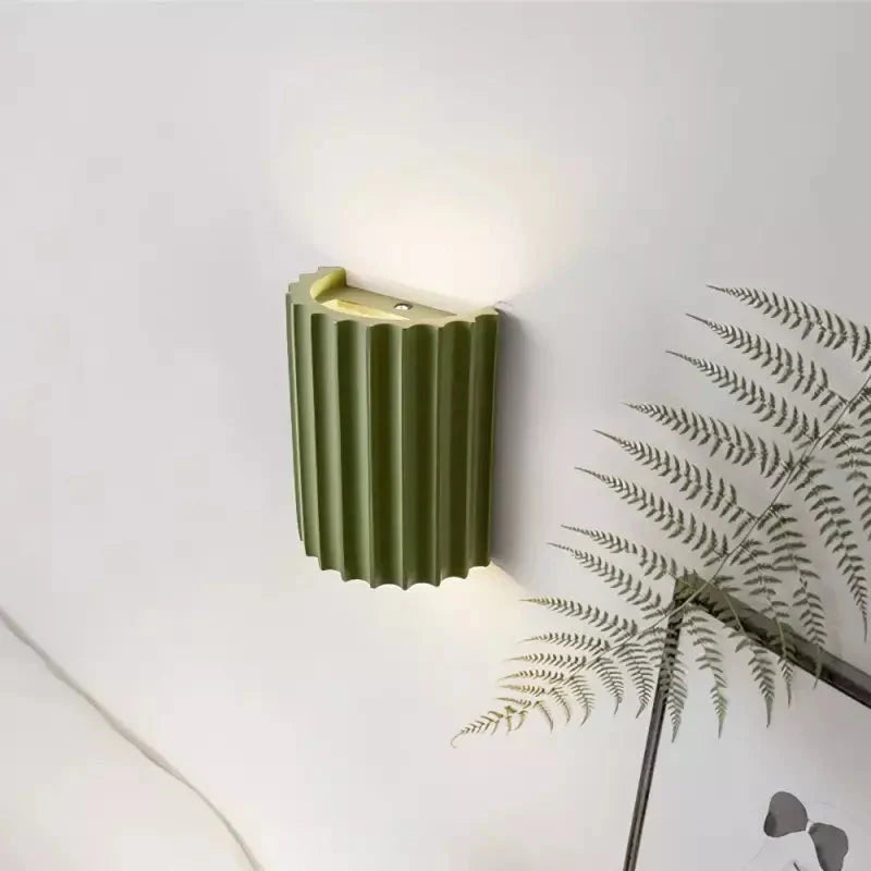 MacaronMod – LED Wandlamp geïnspireerd op de Macaron