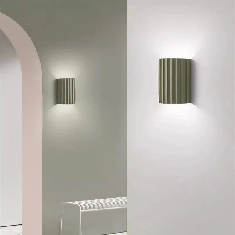 MacaronMod – LED Wandlamp geïnspireerd op de Macaron
