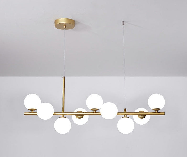 Arcarium – Luxe Hanglamp voor de Eettafel