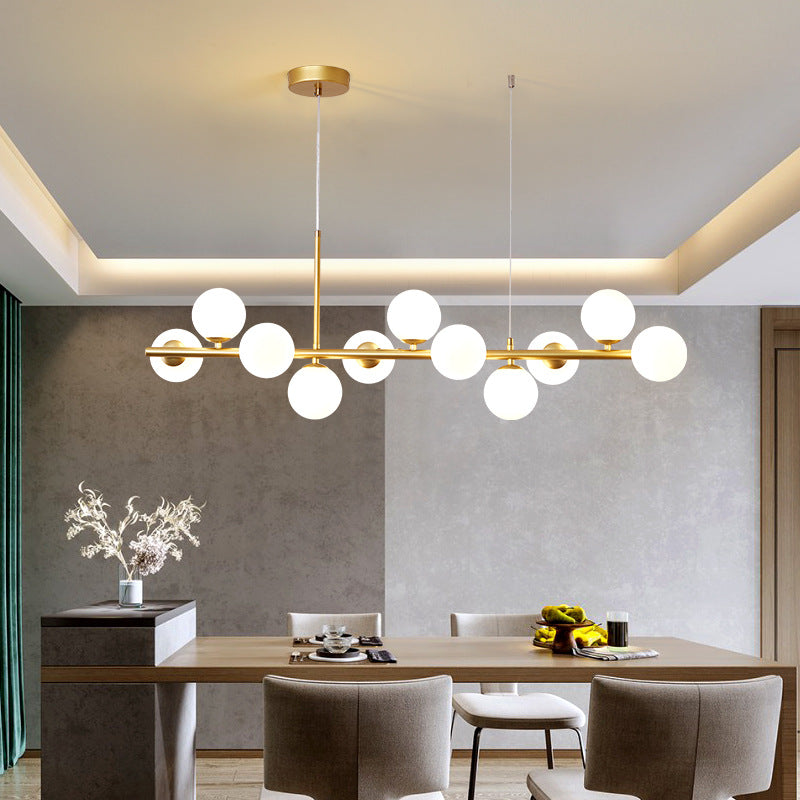 Arcarium – Luxe Hanglamp voor de Eettafel