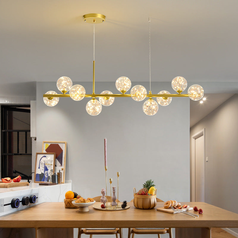 Arcarium – Luxe Hanglamp voor de Eettafel