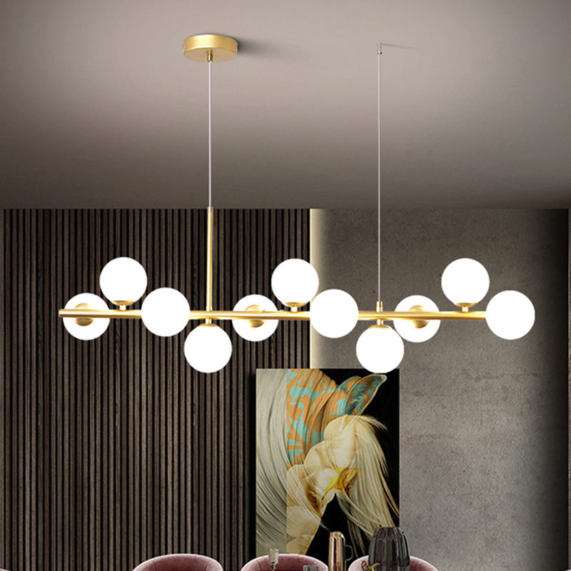 Arcarium – Luxe Hanglamp voor de Eettafel