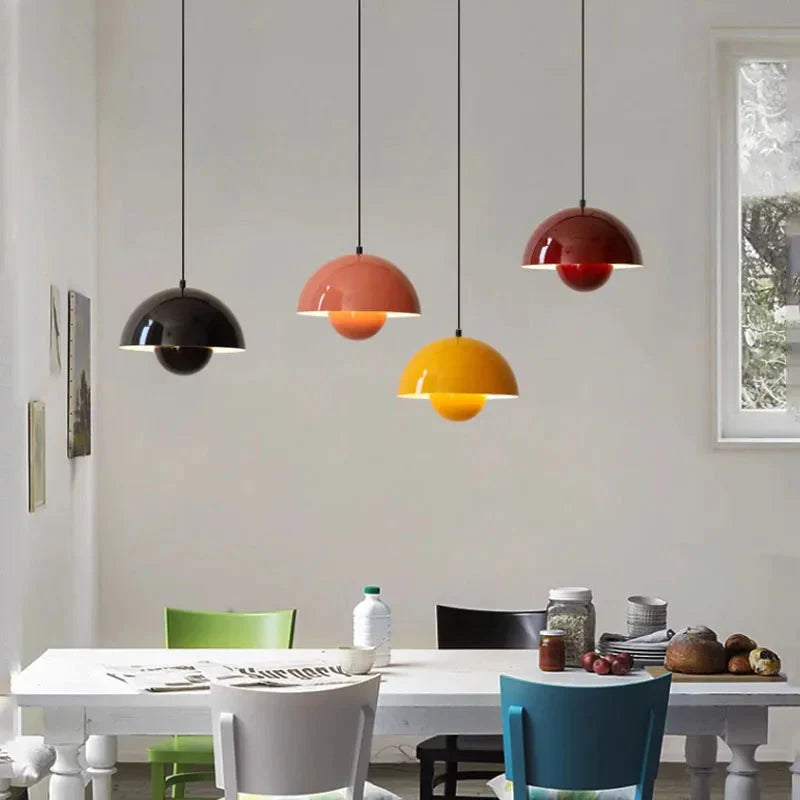 FleurNova – LED-achtergrondverlichtingslamp