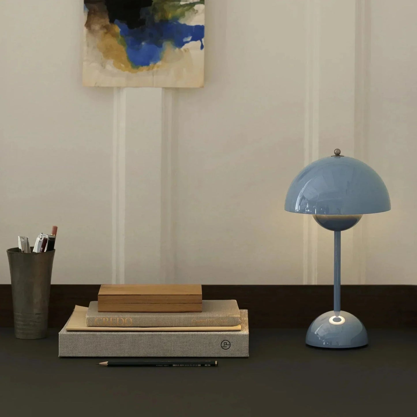 LuminaAura – Design LED-lamp met variabele intensiteit
