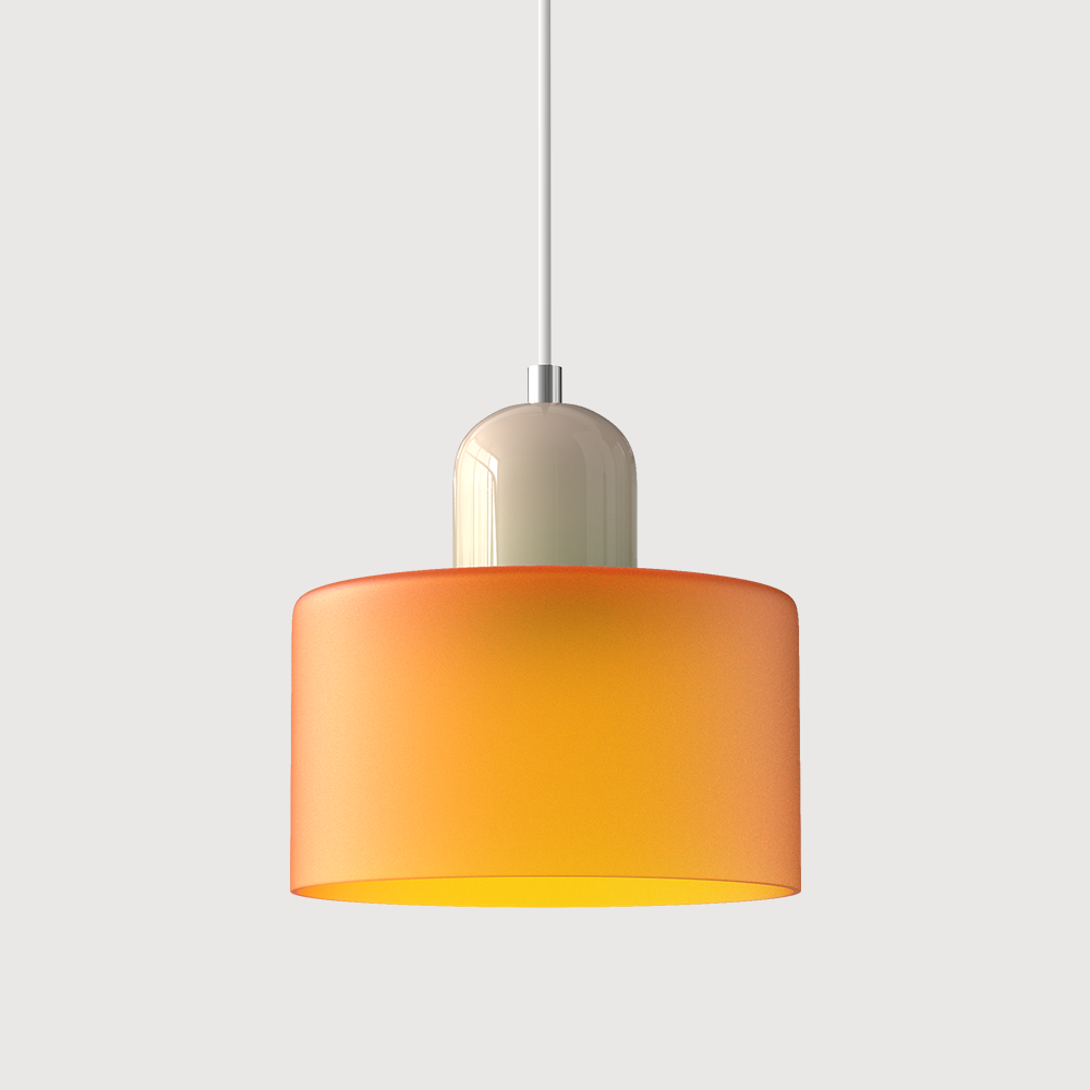 VitraLuxe – Hanglamp van Glas Geïnspireerd door het Bauhaus