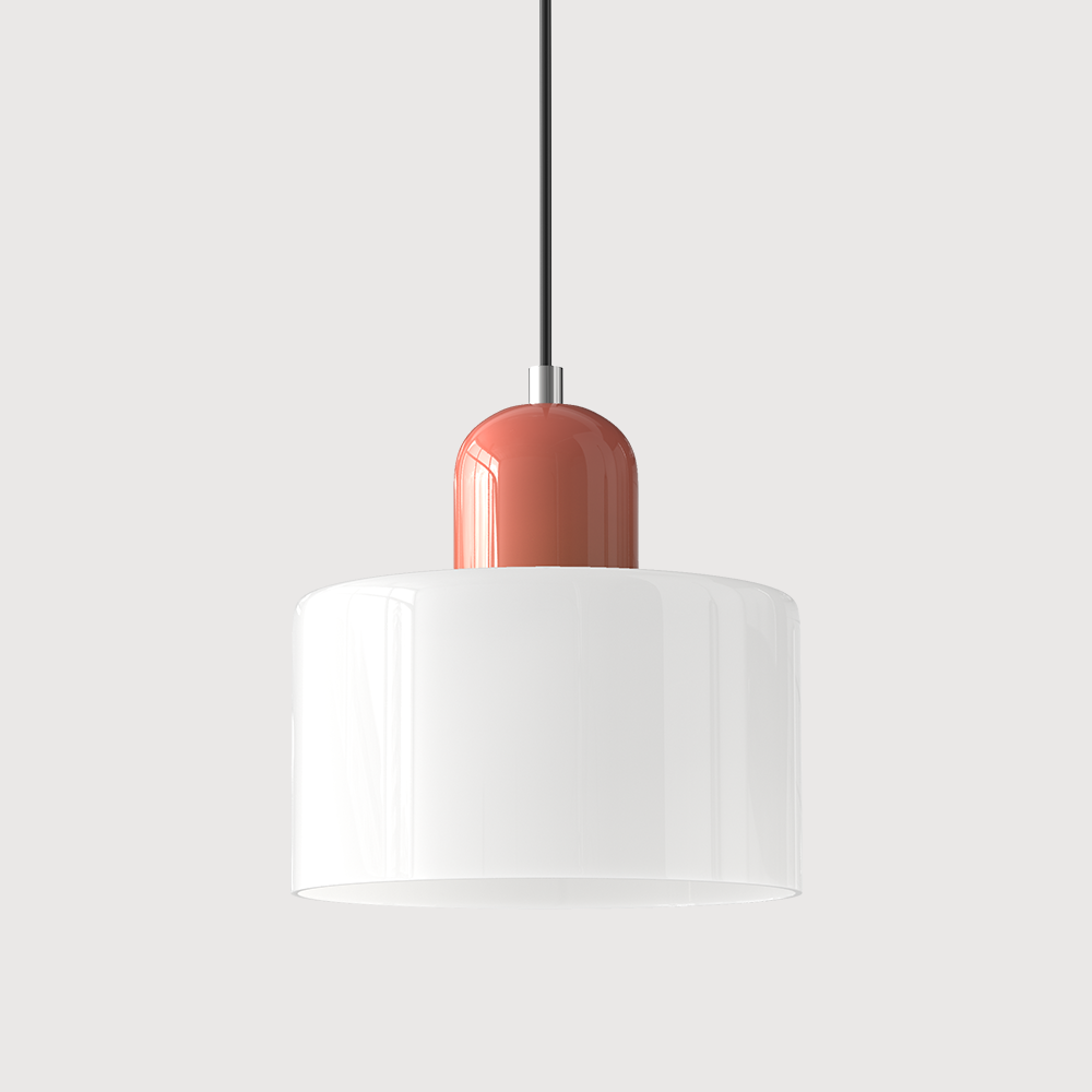 VitraLuxe – Hanglamp van Glas Geïnspireerd door het Bauhaus