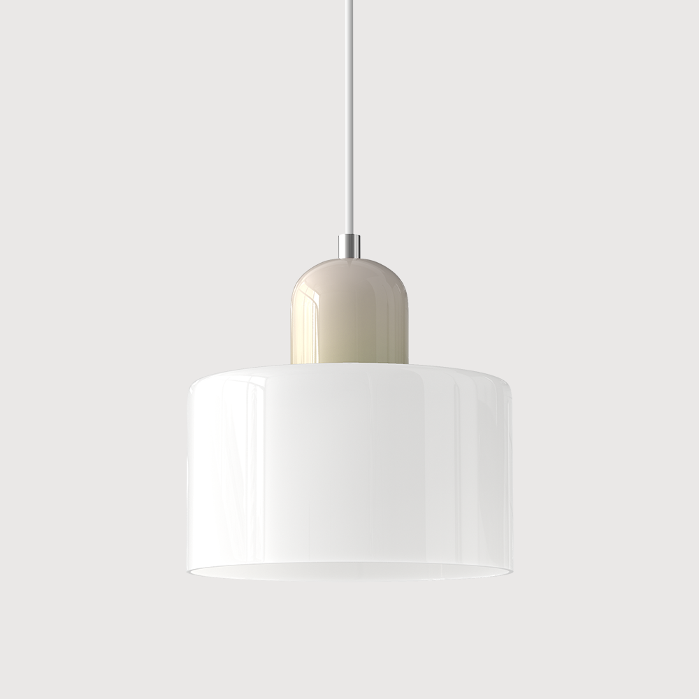 VitraLuxe – Hanglamp van Glas Geïnspireerd door het Bauhaus