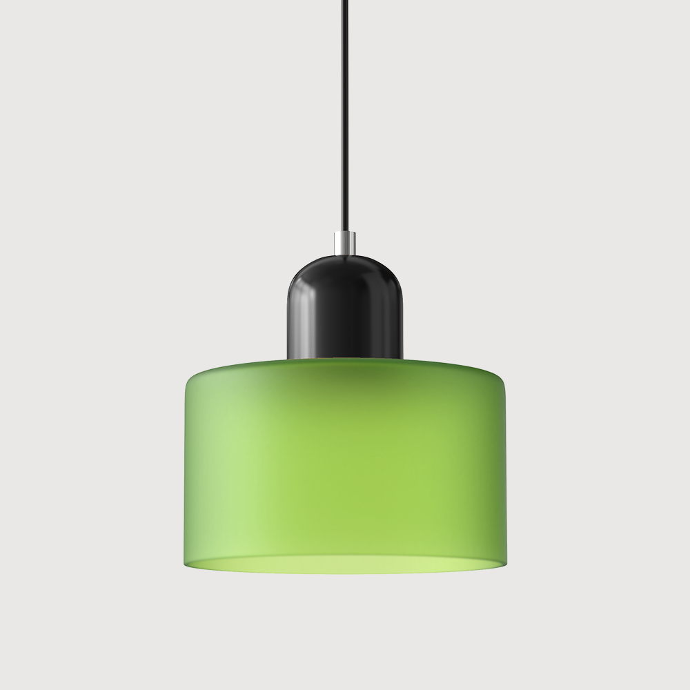 VitraLuxe – Hanglamp van Glas Geïnspireerd door het Bauhaus
