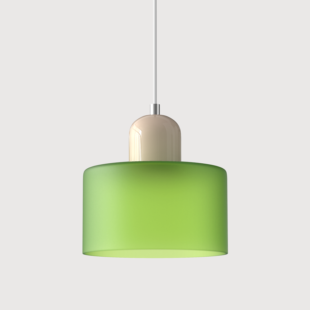 VitraLuxe – Hanglamp van Glas Geïnspireerd door het Bauhaus
