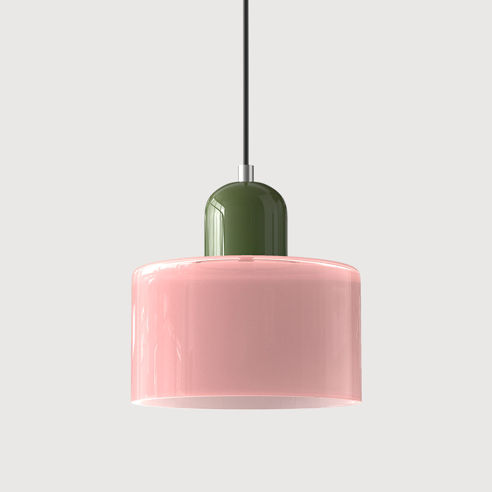 VitraLuxe – Hanglamp van Glas Geïnspireerd door het Bauhaus