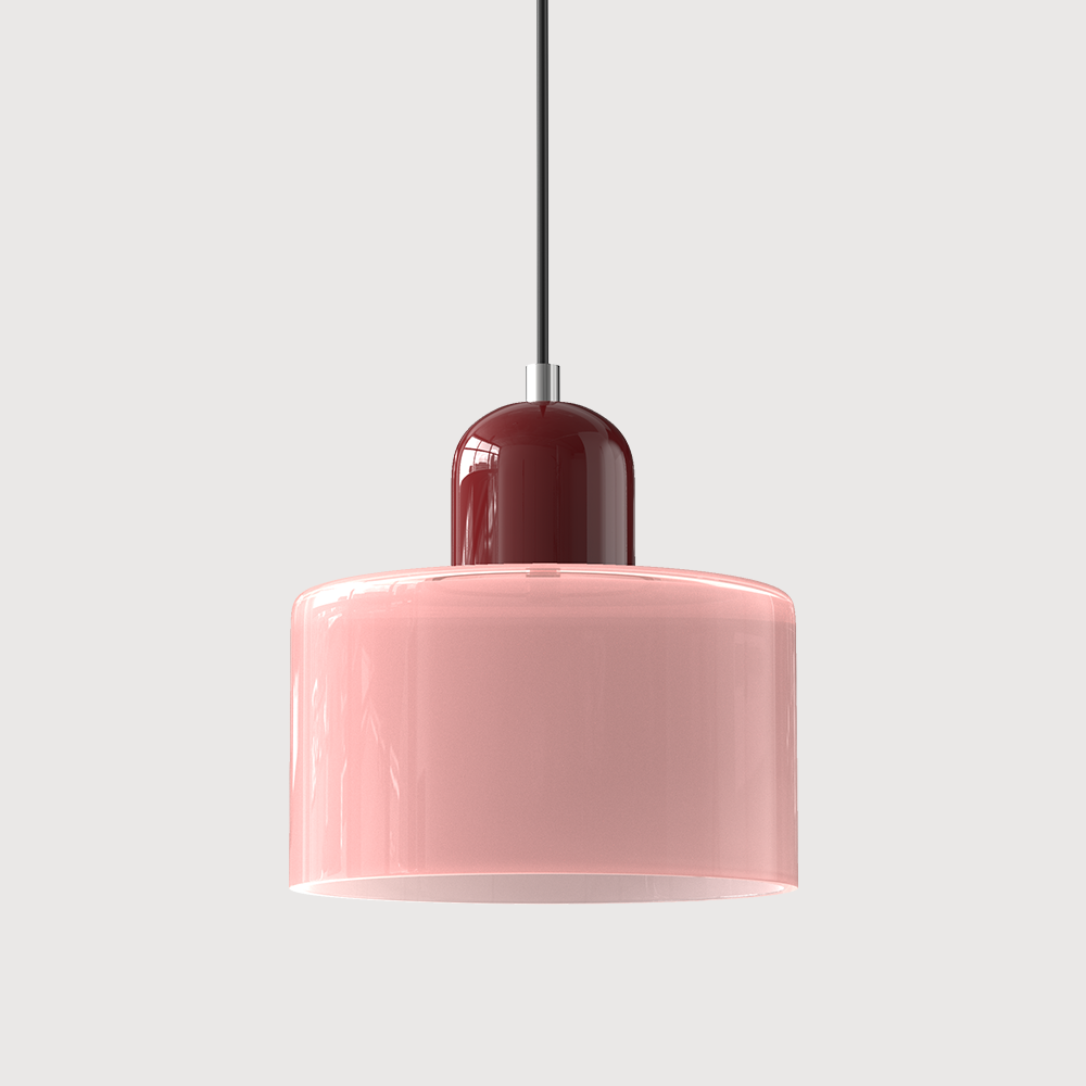 VitraLuxe – Hanglamp van Glas Geïnspireerd door het Bauhaus