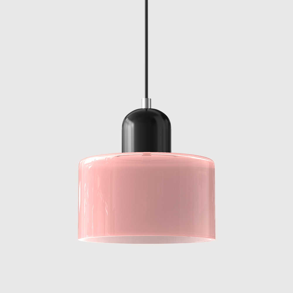 VitraLuxe – Hanglamp van Glas Geïnspireerd door het Bauhaus