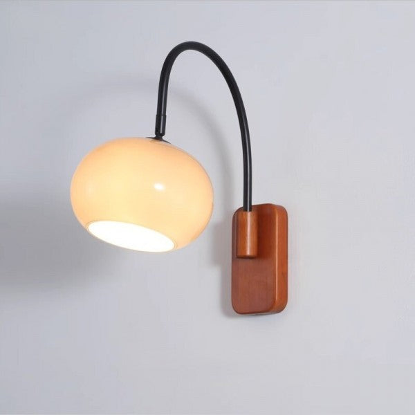 Draaibare Wandlamp | KakiVitra