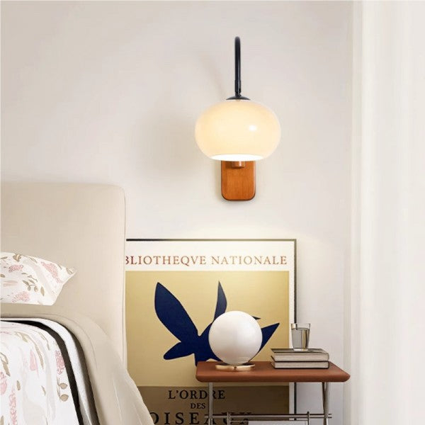 Draaibare Wandlamp | KakiVitra