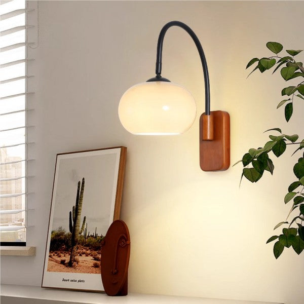 Draaibare Wandlamp | KakiVitra