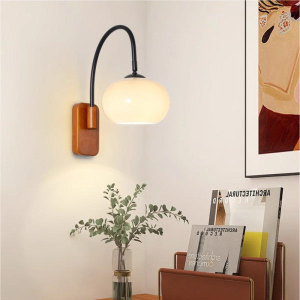 Draaibare Wandlamp | KakiVitra