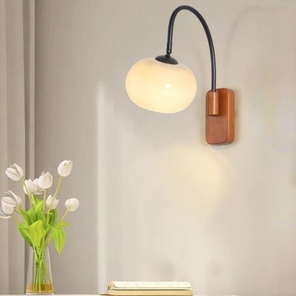 Draaibare Wandlamp | KakiVitra