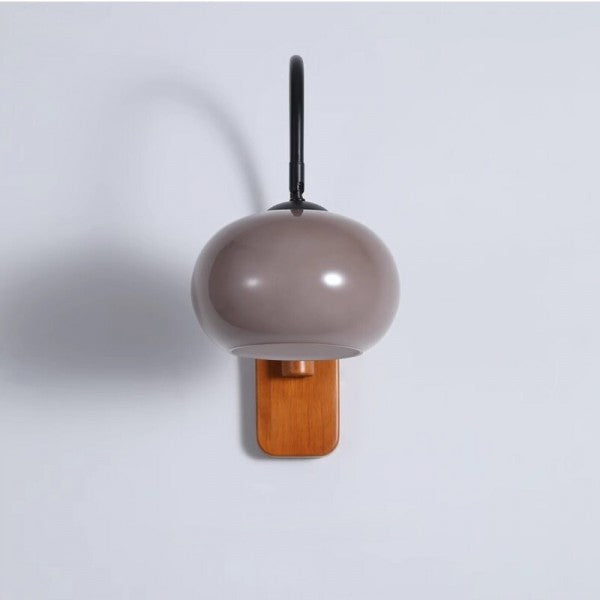Draaibare Wandlamp | KakiVitra