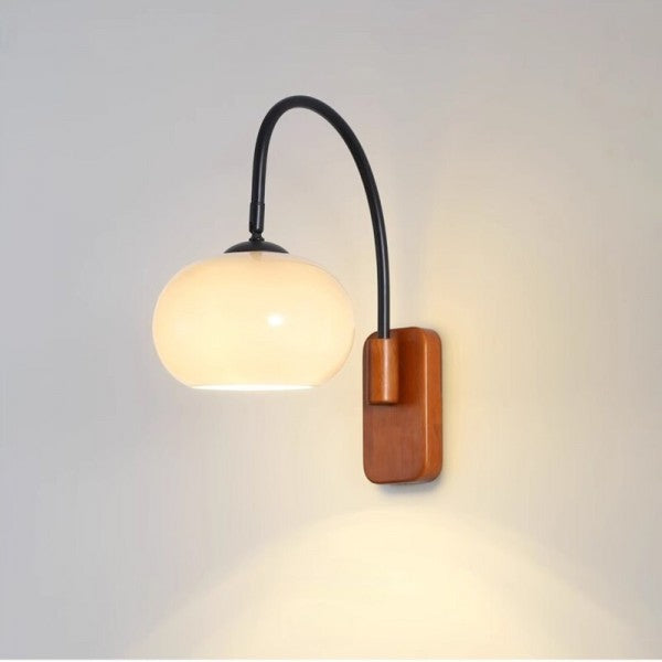 Draaibare Wandlamp | KakiVitra
