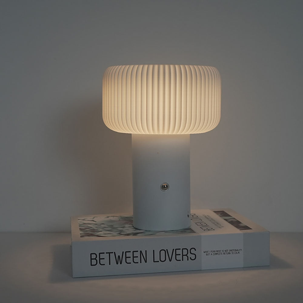 NightGlow – Paddestoel Tafellamp