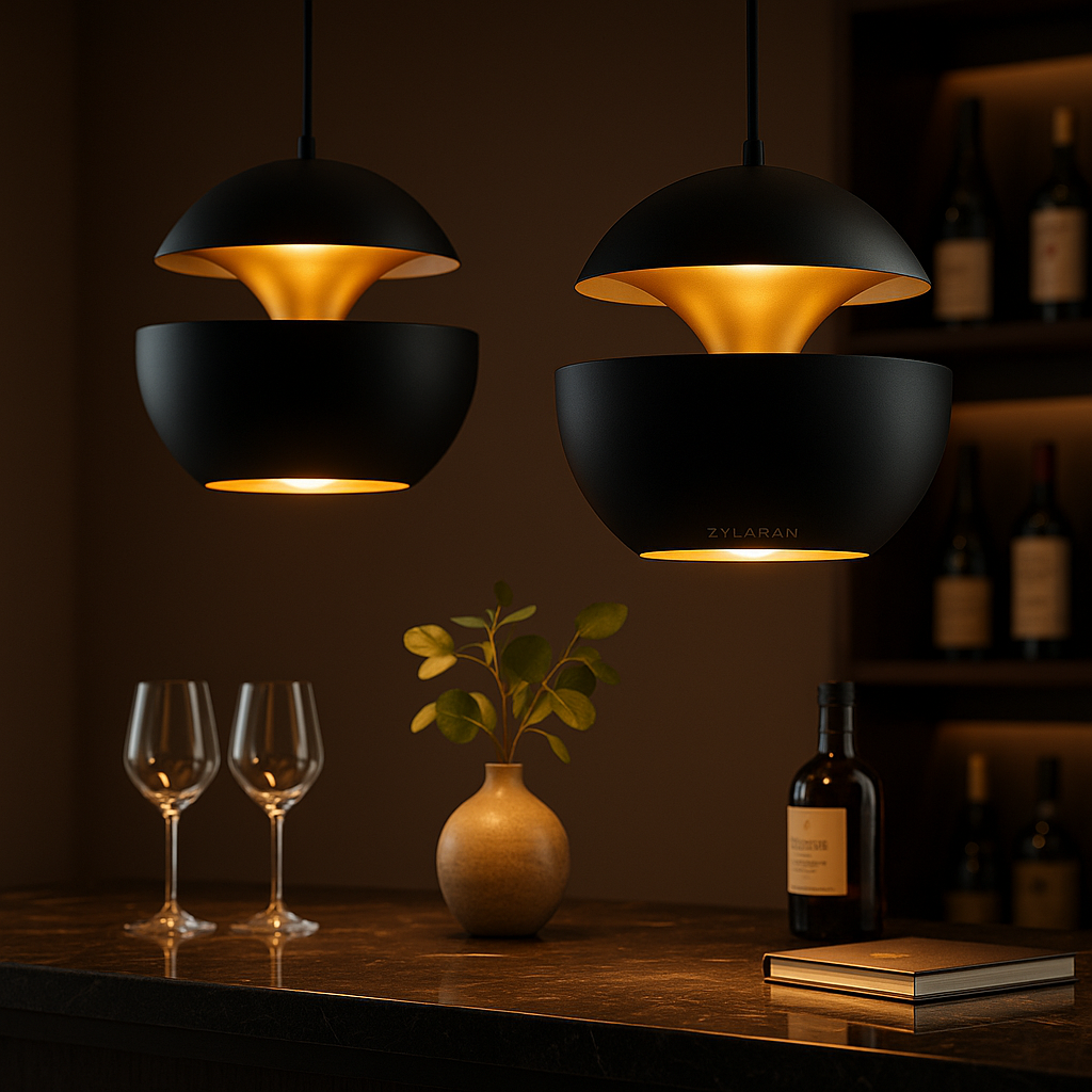 ARIANA – Elegante en minimalistische LED-plafondlamp