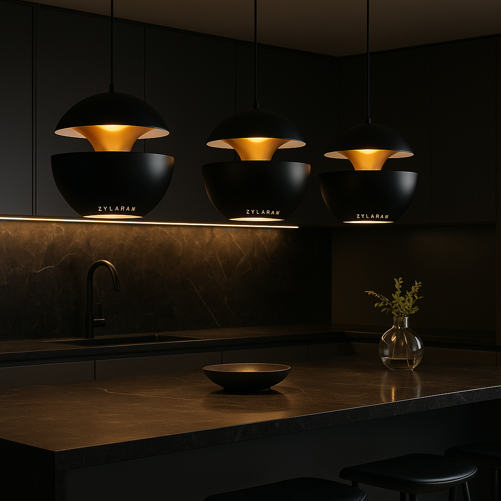 ARIANA – Elegante en minimalistische LED-plafondlamp