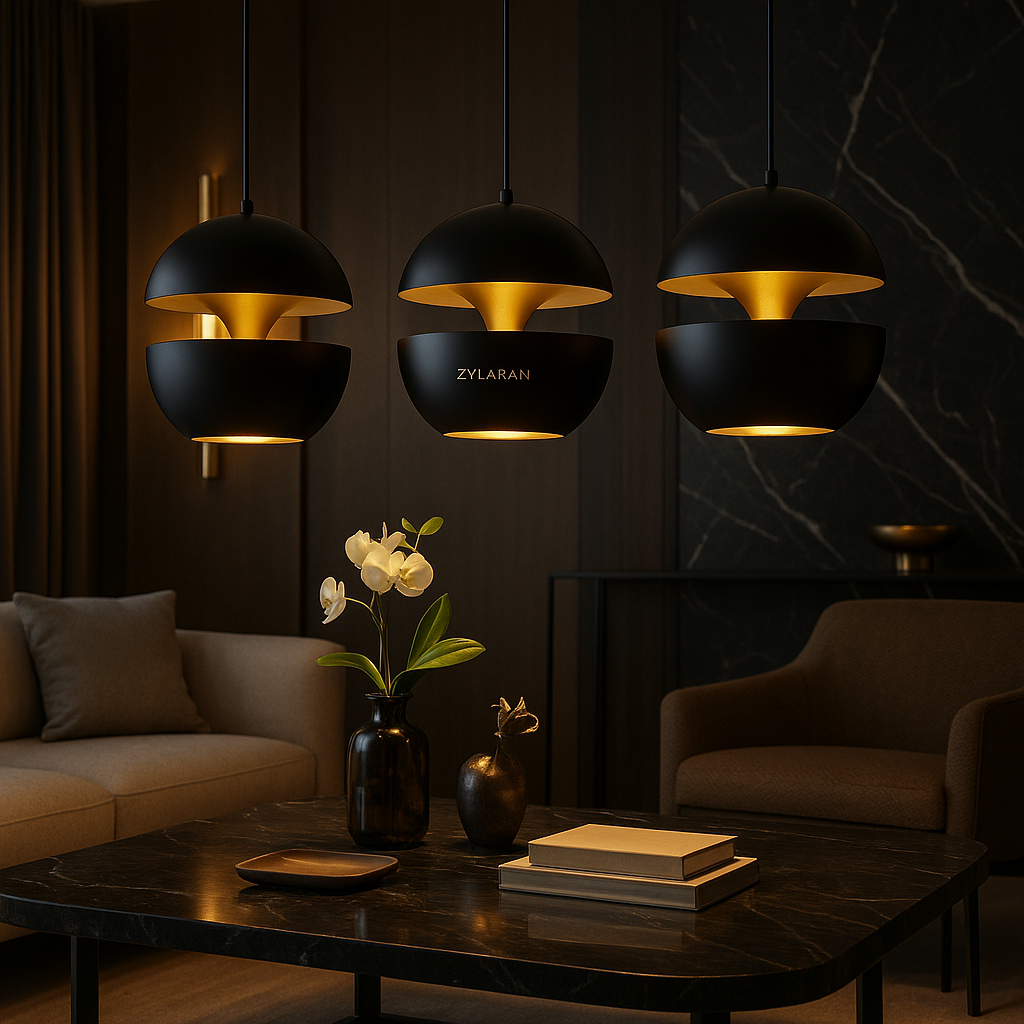 ARIANA – Elegante en minimalistische LED-plafondlamp